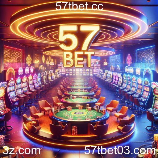 Explore a Emoção dos Jogos de Cassino em 57tbet.cc