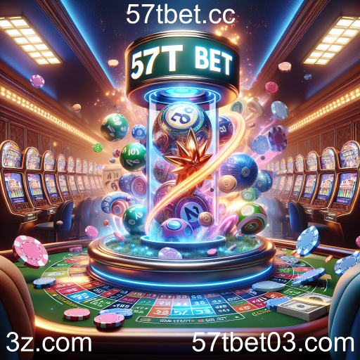 Explorando a Categoria Jackpot em 57tbet.cc: Emoção e Prêmios Épicos