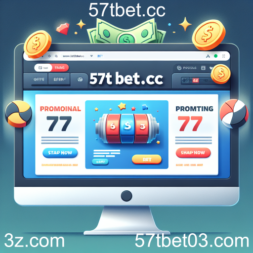 A Importância das Promoções em Jogos Online no 57tbet.cc