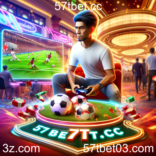 Explorando o Mundo dos Caça-Níqueis no 57tbet.cc
