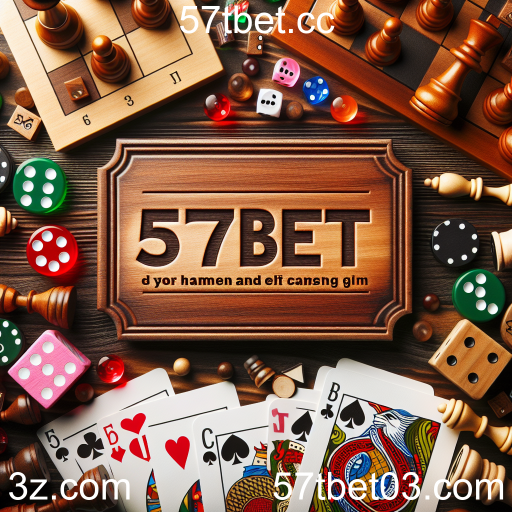 A Revolução dos Jogos de Esporte em 57tbet.cc